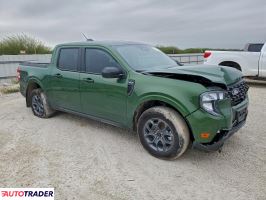 Ford Maverick 2025 2