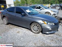 Nissan Altima 2020 2 Nissan Altima 2020 2