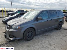 Dodge Grand Caravan 2020 3