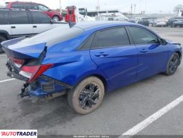 Hyundai Elantra 2021 2 Hyundai Elantra 2021 2