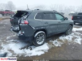 Jeep Cherokee 2020 2