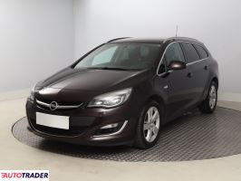 Opel Astra 2014 2.0 162 KM