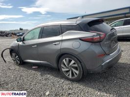 Nissan Murano 2019 3