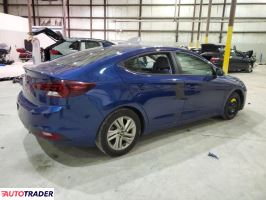 Hyundai Elantra 2019 2