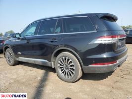 Lincoln Aviator 2023 3 Lincoln Aviator 2023 3