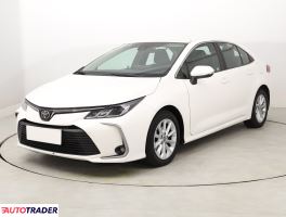 Toyota Corolla 2022 1.5 123 KM