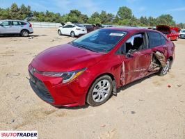 Toyota Corolla 2024 2