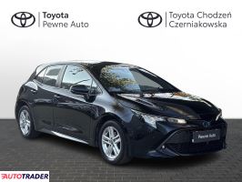 Toyota Corolla 2022 1.8 122 KM Toyota Corolla 2022 1.8 122 KM
