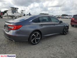 Honda Accord 2020 1