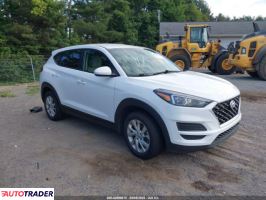 Hyundai Tucson 2020 2 Hyundai Tucson 2020 2