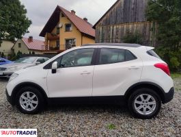 Opel Mokka 2014 1.6 116 KM