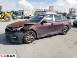 Kia Optima 2019 2