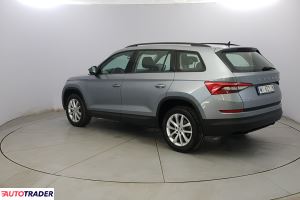 Skoda Kodiaq 2019 2.0 150 KM Skoda Kodiaq 2019 2.0 150 KM