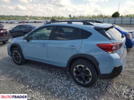 Subaru Pozostałe 2021 2
