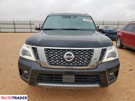 Nissan Armada 2020 5