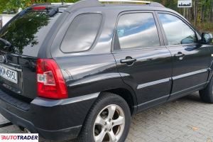 Kia Sportage 2009 2.0 141 KM