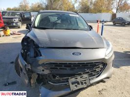 Ford Escape 2022 2