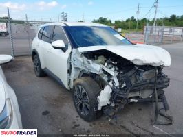 Nissan Rogue 2021 2 Nissan Rogue 2021 2