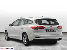 Ford Focus 2021 1.5 120 KM