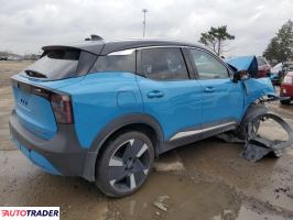 Nissan Pozostałe 2025 2