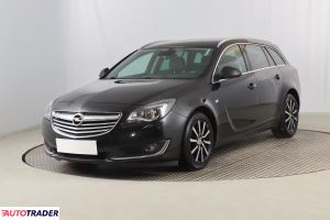 Opel Insignia 2014 2.0 118 KM