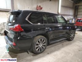 Lexus GX 470 2019 5 Lexus GX 470 2019 5