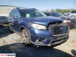 Subaru Pozostałe 2019 2