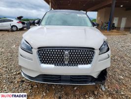 Lincoln Pozostałe 2022 2