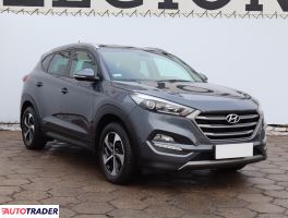 Hyundai Tucson 2015 1.6 130 KM