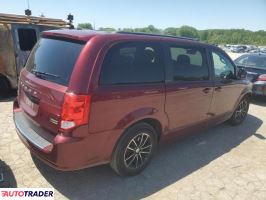 Dodge Grand Caravan 2018 3