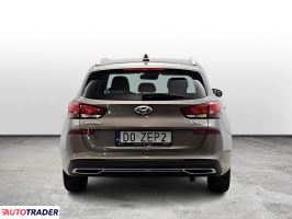 Hyundai i30 2022 1.0 120 KM