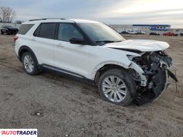 Ford Explorer 2022 2