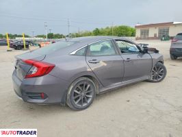 Honda Civic 2020 1