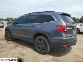 Honda Pilot 2021 3 Honda Pilot 2021 3