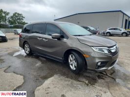 Honda Odyssey 2020 3