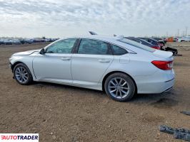 Honda Accord 2021 1