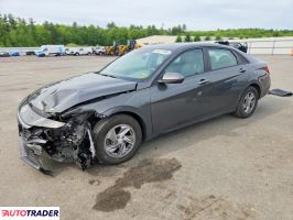 Hyundai Elantra 2024 2