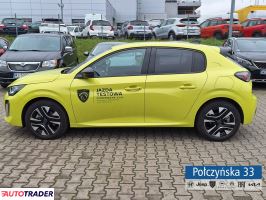 Peugeot 208 2024 1.2 100 KM