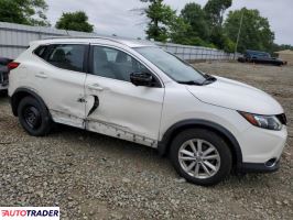 Nissan Rogue 2019 2 Nissan Rogue 2019 2
