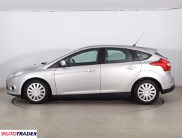 Ford Focus 2013 1.0 123 KM
