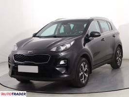 Kia Sportage 2020 1.6 130 KM