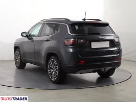 Jeep Compass 2021 1.3 147 KM