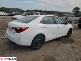 Toyota Corolla 2019 1