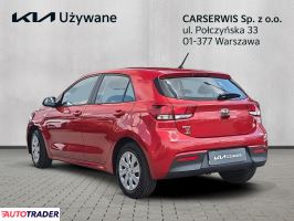 Kia Rio 2019 1.2 83 KM