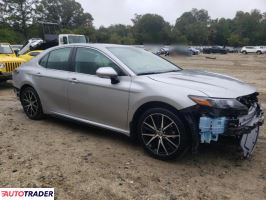 Toyota Camry 2024 2 Toyota Camry 2024 2