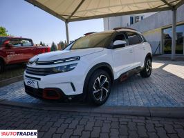Citroen C5 2019 1.2 130 KM