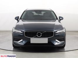 Volvo V60 2020 2.0 187 KM