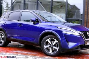 Nissan Qashqai 2022 1.3 140 KM