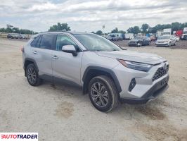 Toyota Pozostałe 2022 2