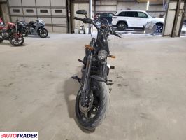 Harley-Davidson Pozostałe 2019 Harley-Davidson Pozostałe 2019